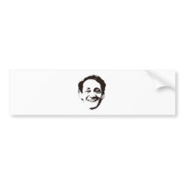 Harvey   bumper sticker