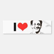 Harvey Milk Bumper Sticker