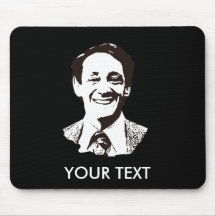 Harvey Milk Mouse Pads