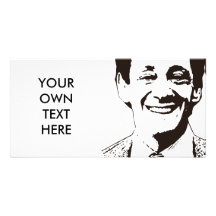 Harvey Milk Photo Card Template