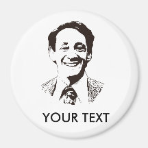 Harvey Milk Refrigerator Magnets