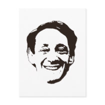 Harvey   post card