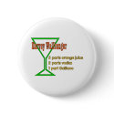 Harvey Wallbangers buttons