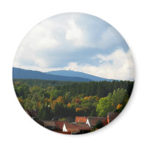 harz mountains magnets