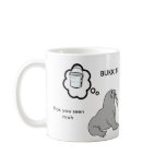 Has You Seen Mah Bukkit? Lolrus/ Walrus Mug