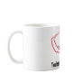 Hase Todesschlittenfahrer icon Coffee Mugs