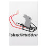 Hase Todesschlittenfahrer icon Custom Stationery