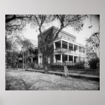 Hasell Street Poster