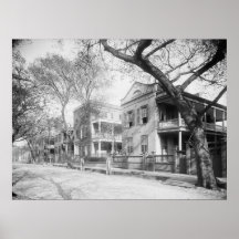 Hasell Street Print