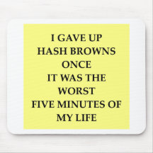 HASH.jpg Mouse Pad