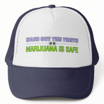 Hash Out the Truth. Marijuana is Safe.