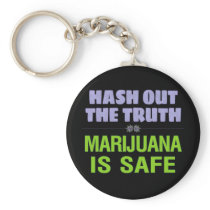 Hash Out the Truth. Marijuana is Safe.