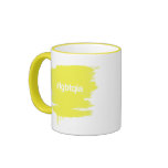 HASHTAG LGBTQIA COFFEE MUGS
