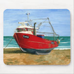 Hastings Beach, RX419 Mouse Mat