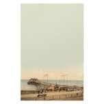 Hastings Pier, Hastings, Sussex, England stationery