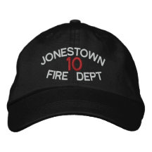 Hat 1 embroidered hats