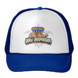 Hat 2011 World Logo