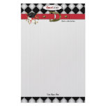 Hat  and Diploma - 2011 Customize stationery