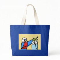 Hat Canvas Bag