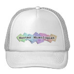 Hat, Cap - MASTER MIXOLOGIST