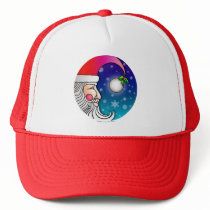 Hat, Cap - Santa Moon