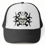 Hat-Cap Skull
