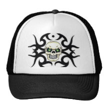 Hat-Cap Skull