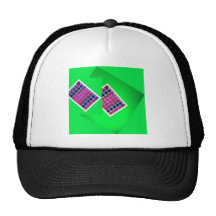Hat Card Trick