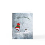hat copy copy greeting card