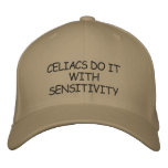 Hat Embroidered Hat