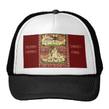 Hat for Christmas