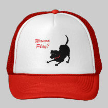 Hat for Dog Lovers hats