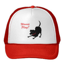 Hat for Dog Lovers