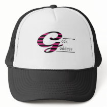 Hat ~ Geek Goddess