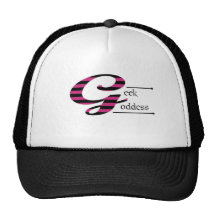 Hat ~ Geek Goddess