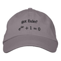 Hat: got Euler?
