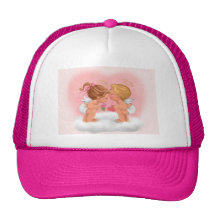 hat i love  you st Valentine
