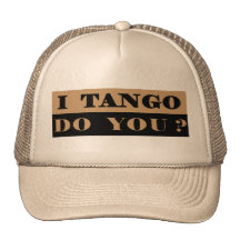 hat i tango creme