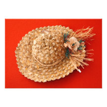 Hat Invitations