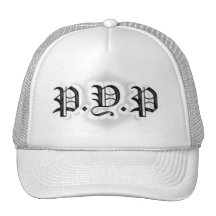 hat logo white hat
