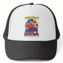 Hat - Mitt Chicks Rock!
