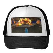 HAT OF THE PHOENIX