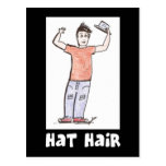Hat Post Cards