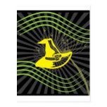 HAT POSTCARDS