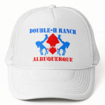 HAT~ Promote Your Horse Rodeo Cattle Stock Ranch
