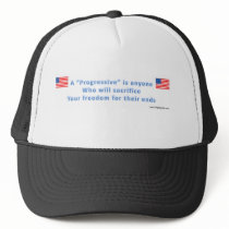 Hat - What is a Progressive