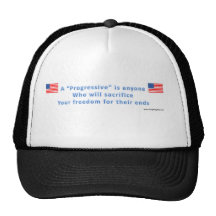 Hat - What is a Progressive