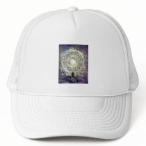 Hat:  White Rose - Gustave Doré
