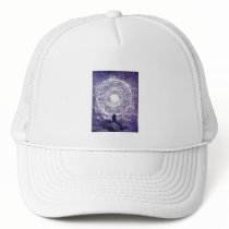 Hat: White Rose - Gustave Doré