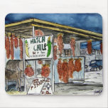 hatch chili New Mexico mouse pad